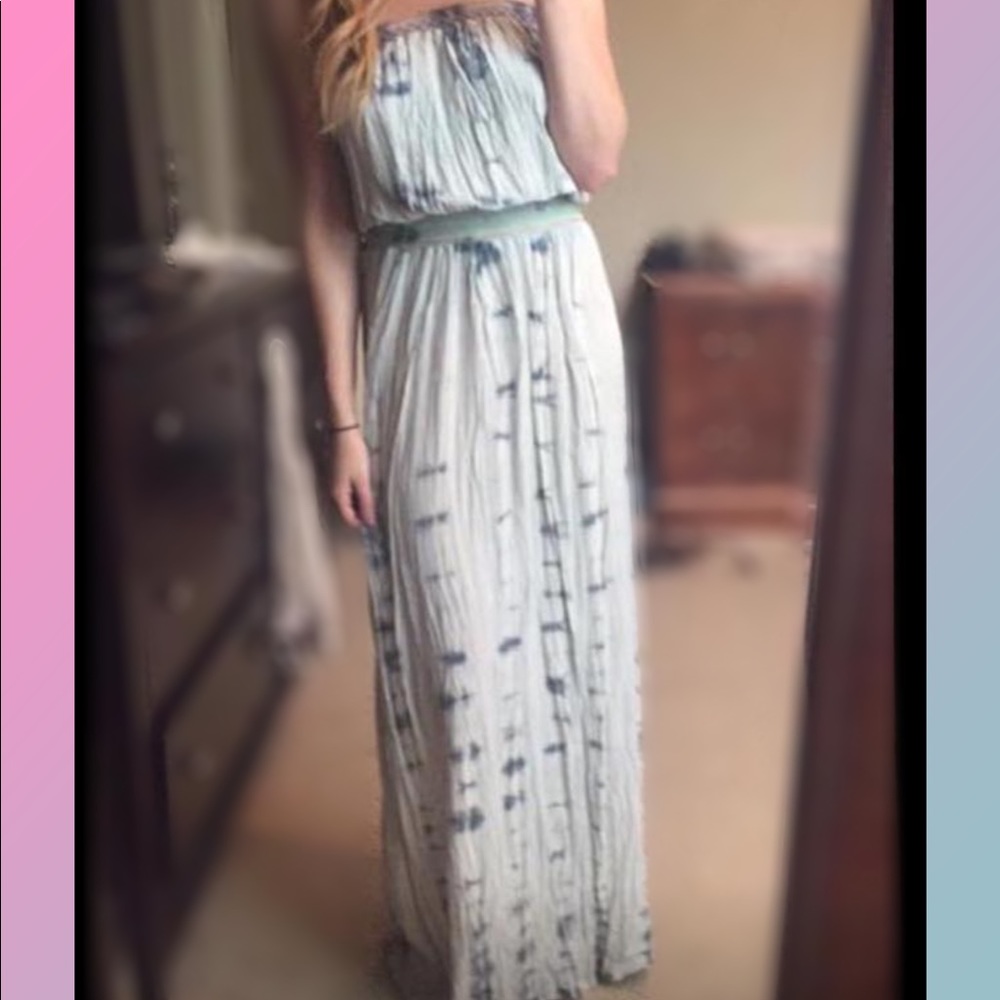 Gypsy 05 Maxi dress